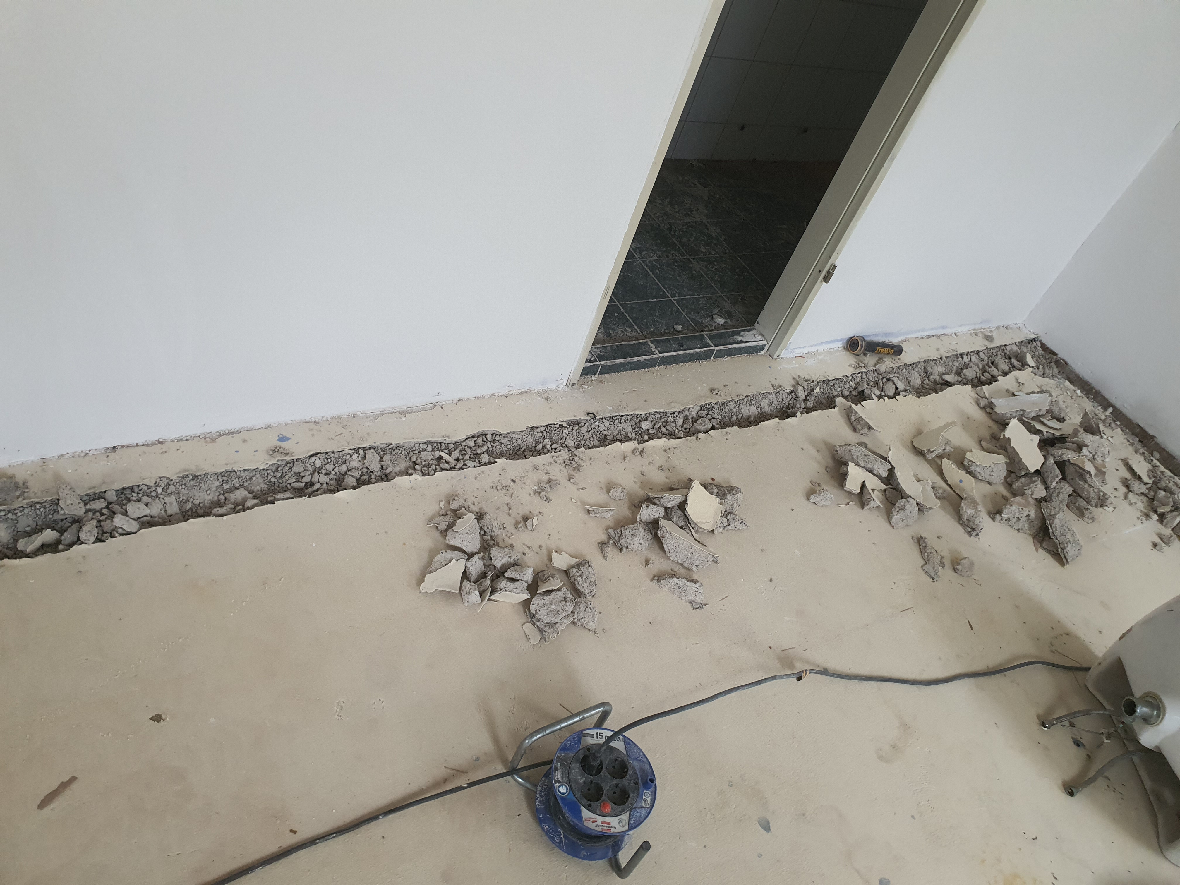 ABRS Abbruchprojekt in München